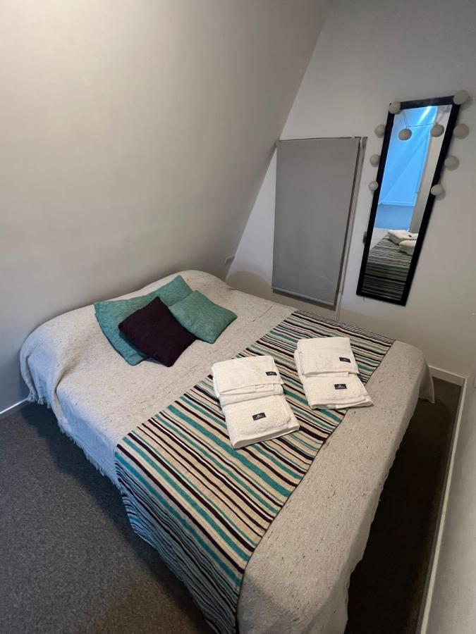 Alojamiento Temaukel Apartamento Ushuaia Exterior foto